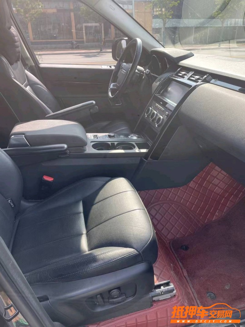 徐州18年路虎发现4