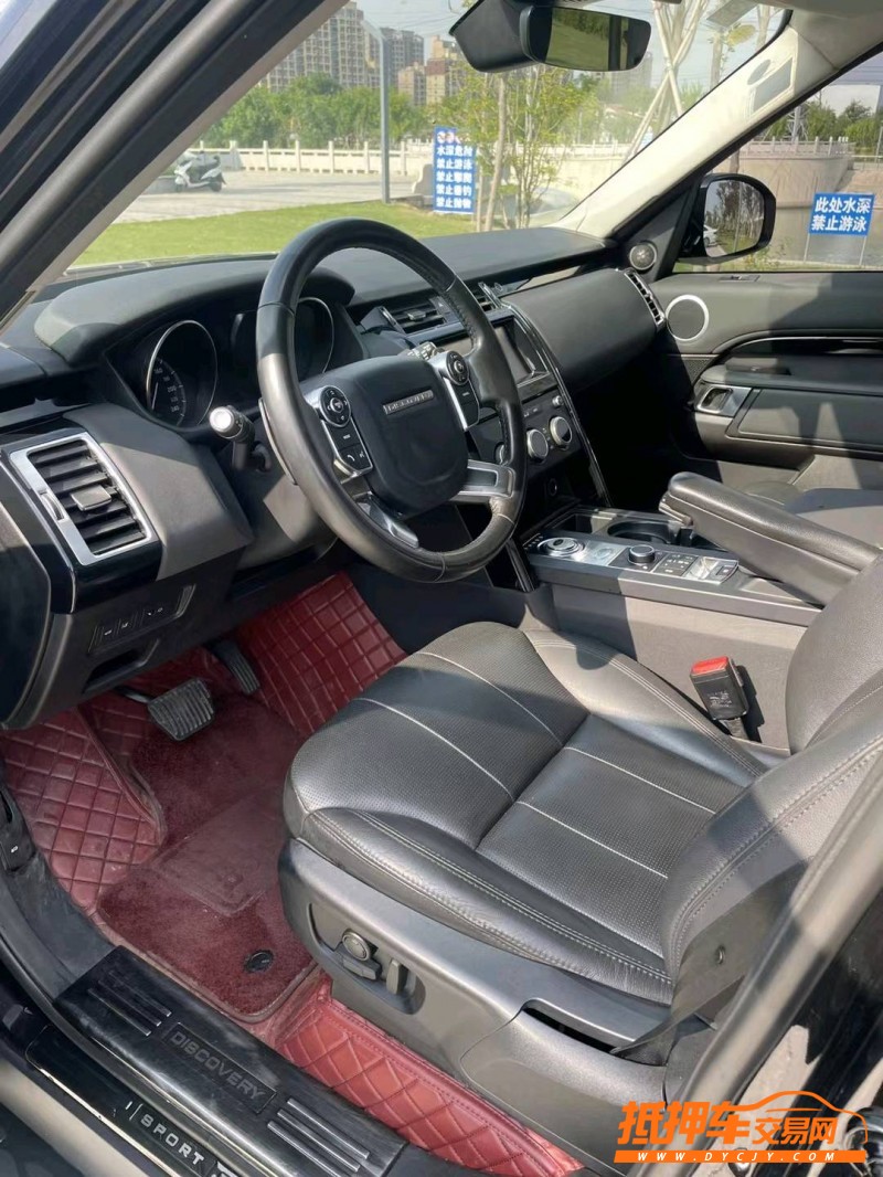 徐州18年路虎发现3