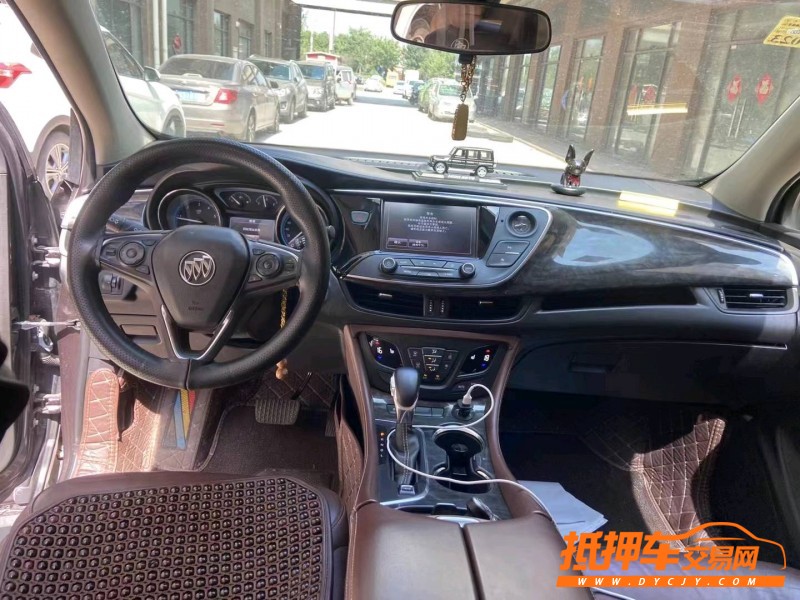 烟台15年别克昂科威3