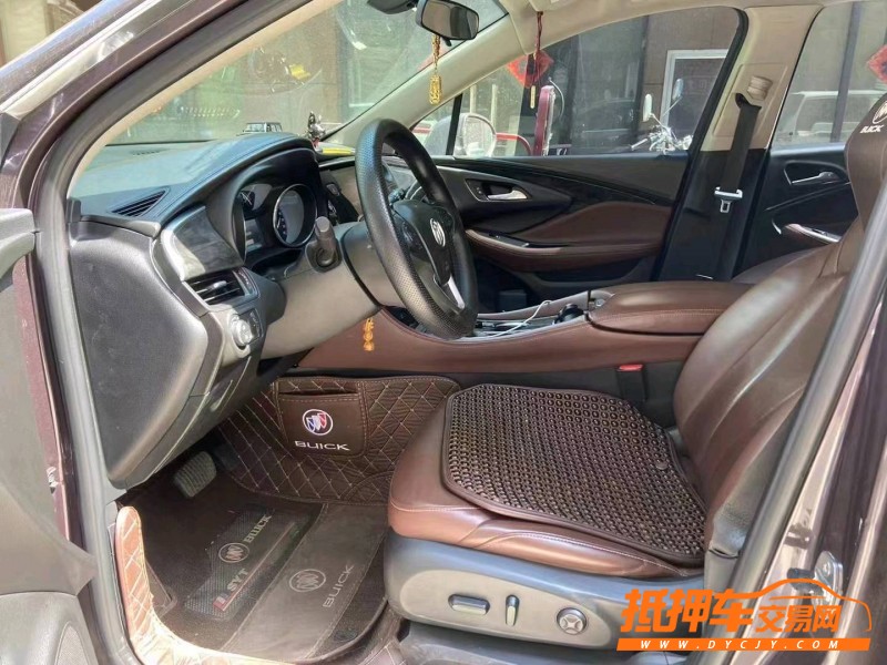 烟台15年别克昂科威6
