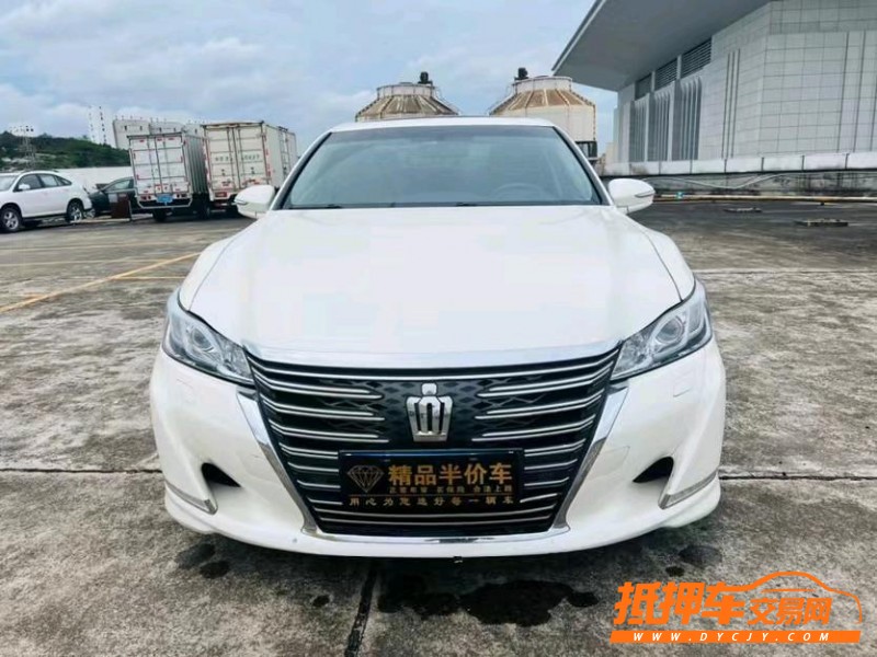 东莞16年丰田皇冠1