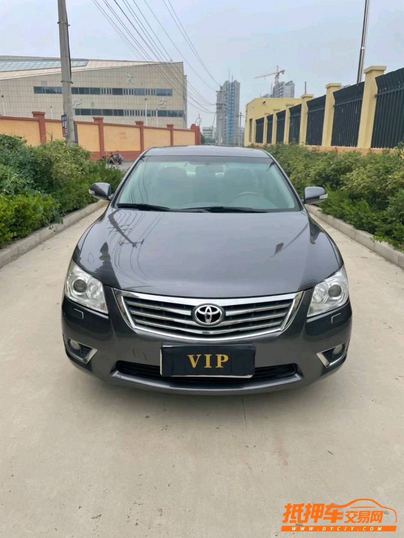 潍坊09年丰田凯美瑞1