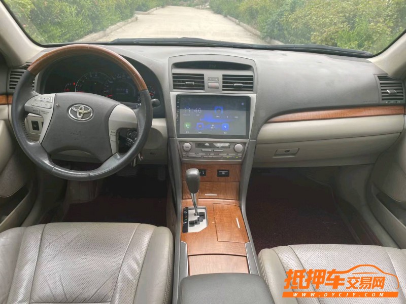潍坊09年丰田凯美瑞6