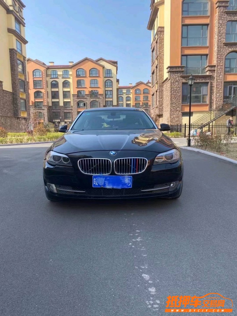 济宁13年宝马5系1