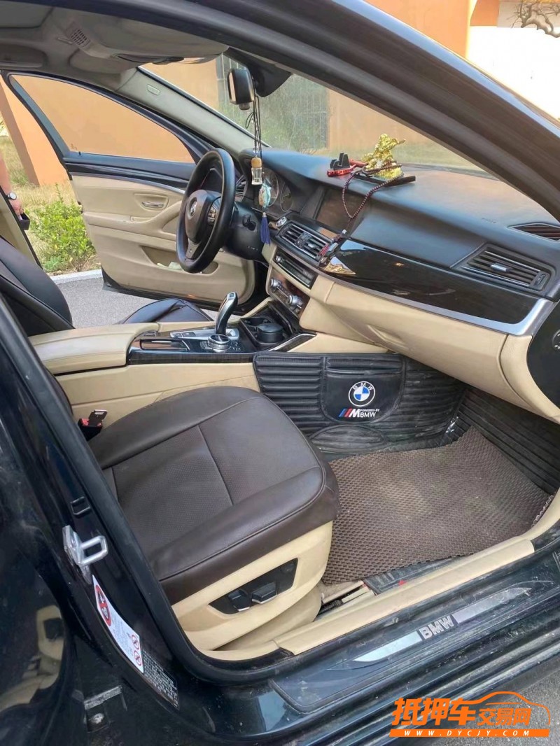 济宁13年宝马5系8