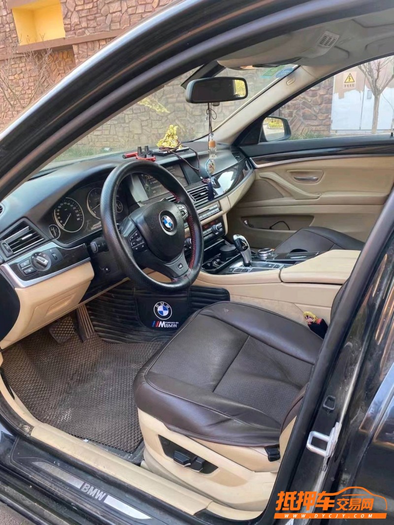 济宁13年宝马5系9