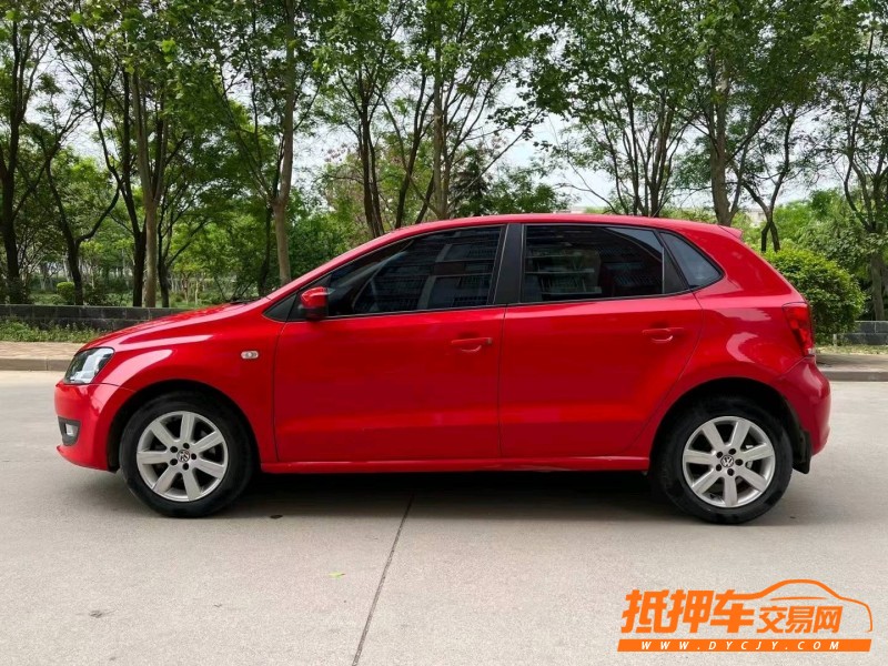 邢台14年大众polo4