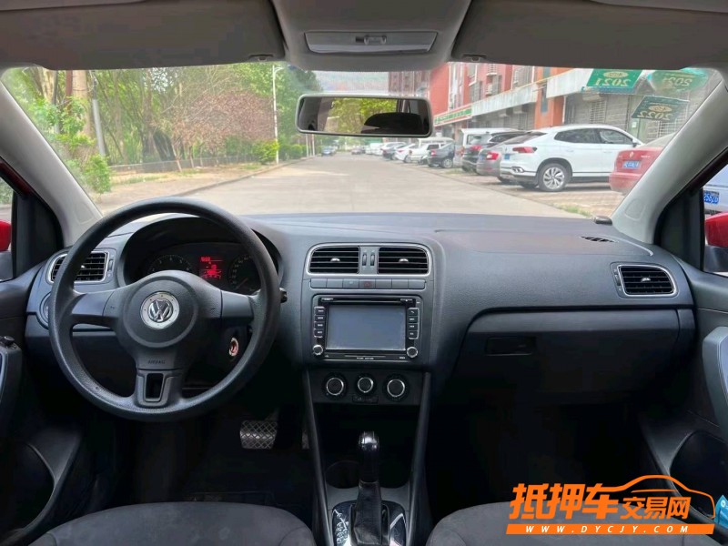 邢台14年大众polo8