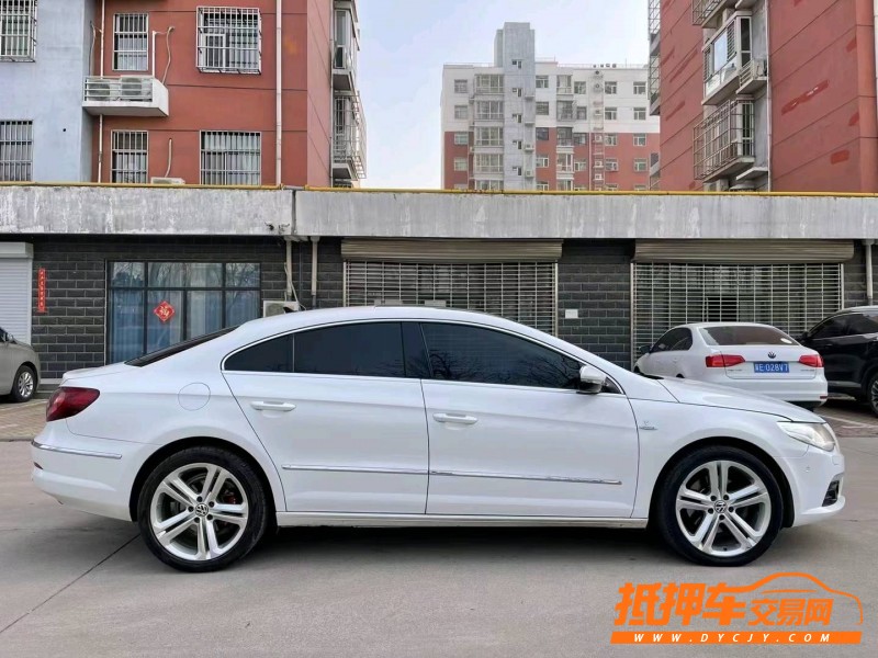 邢台13年大众CC6