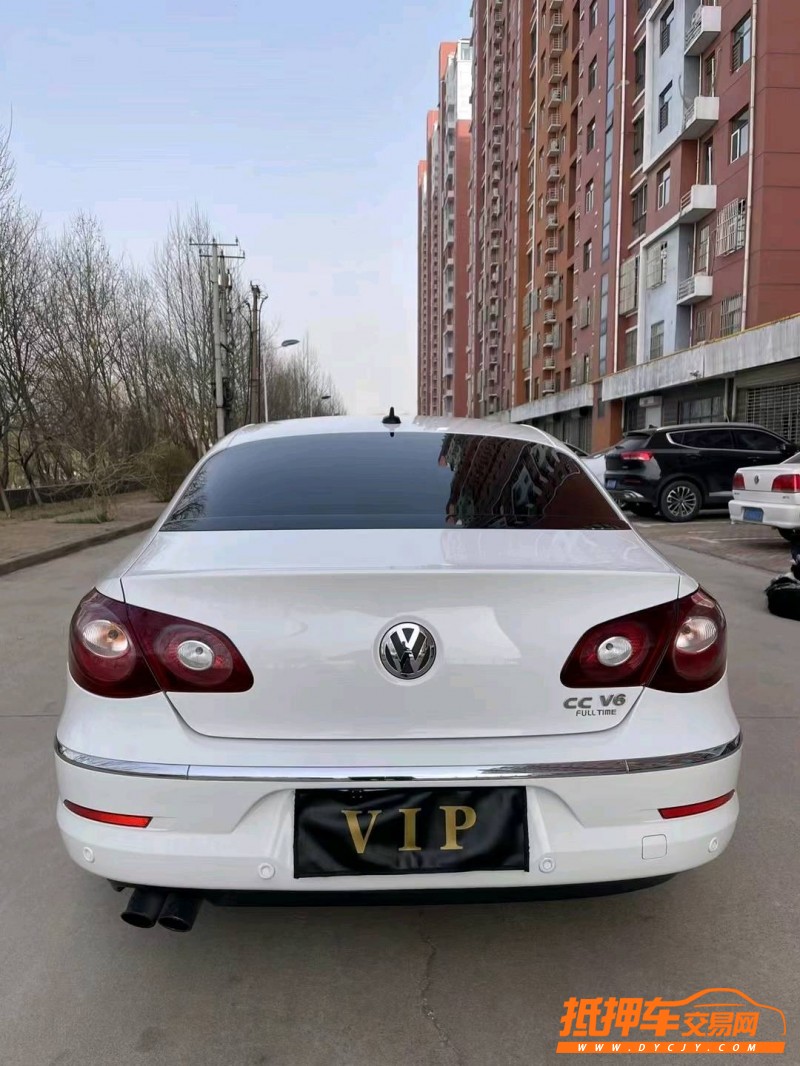 邢台13年大众CC1