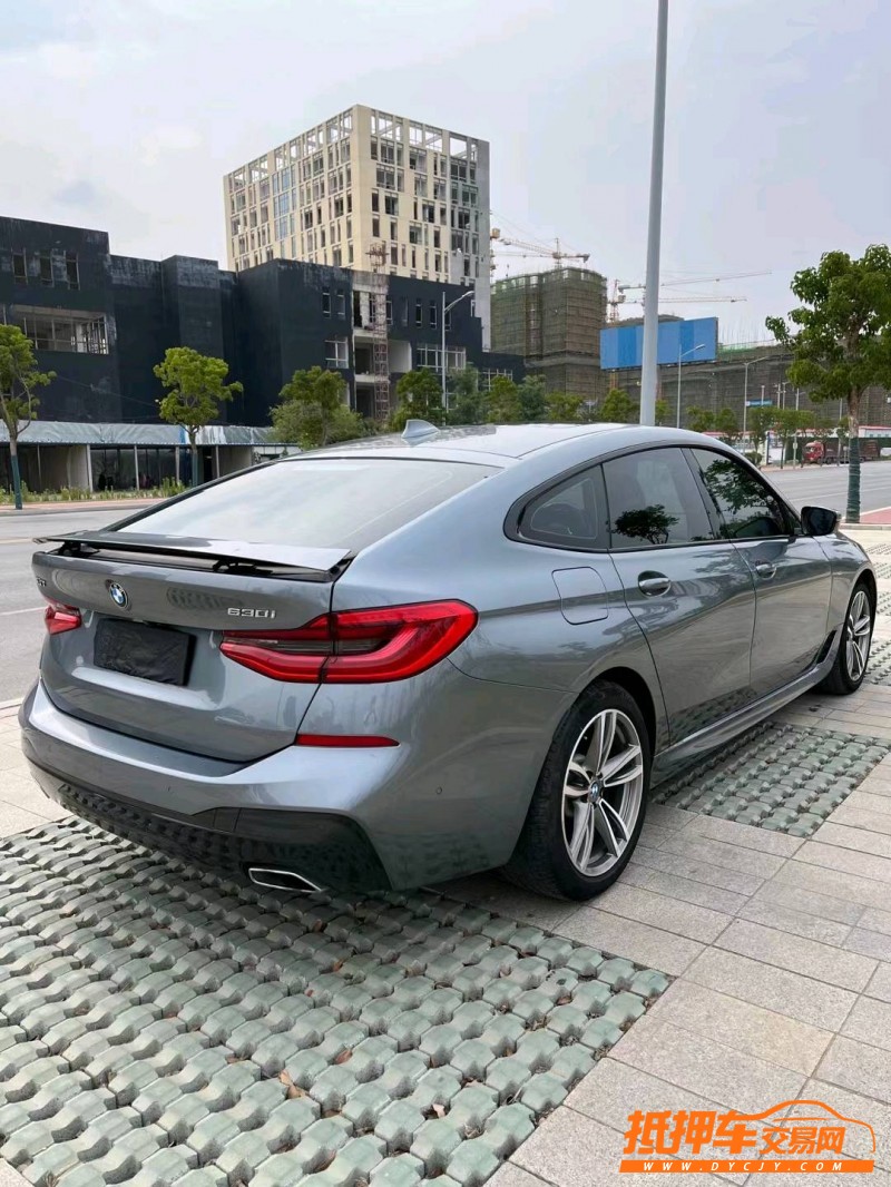 徐州20年宝马6系4
