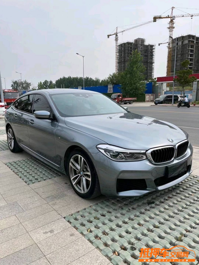 徐州20年宝马6系3