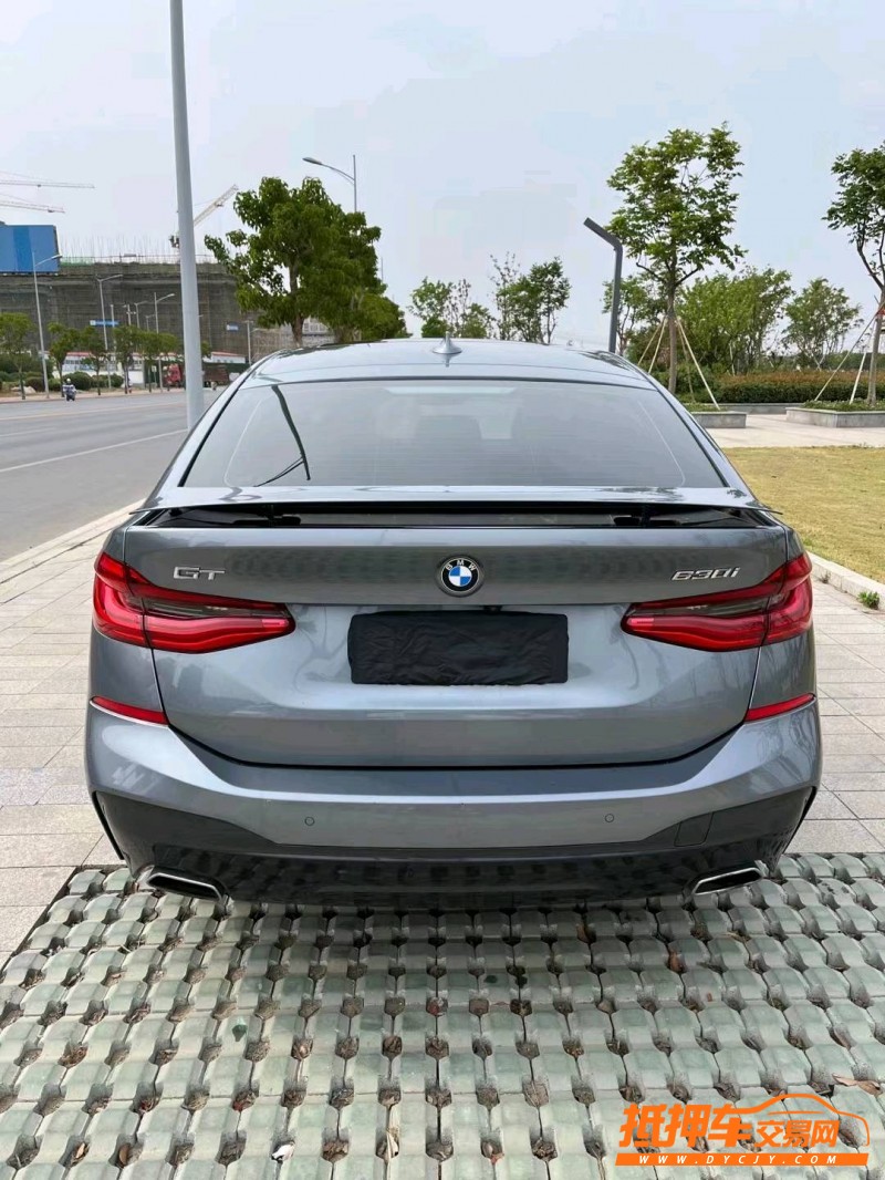 徐州20年宝马6系9