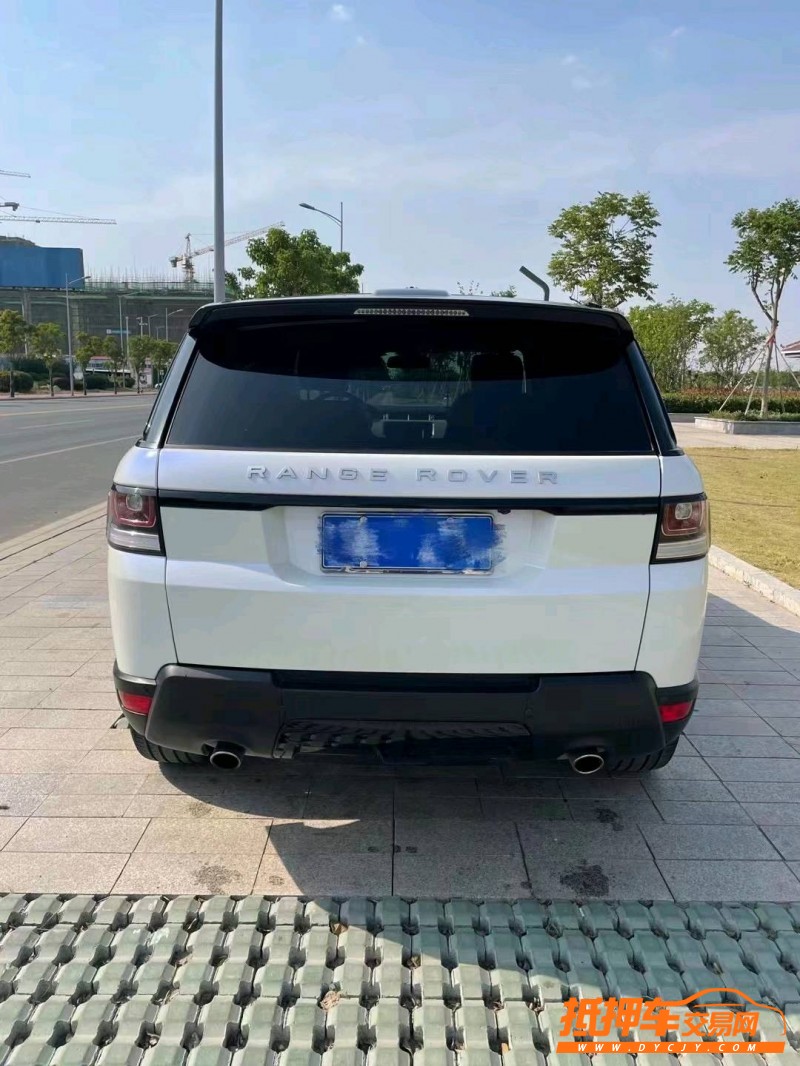 徐州14年路虎揽胜运动9