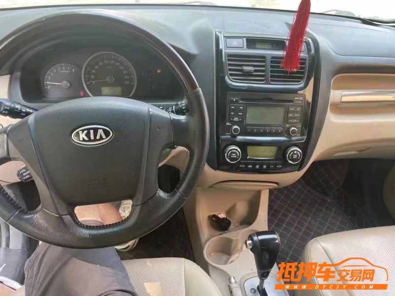 煙臺10年起亞獅跑4