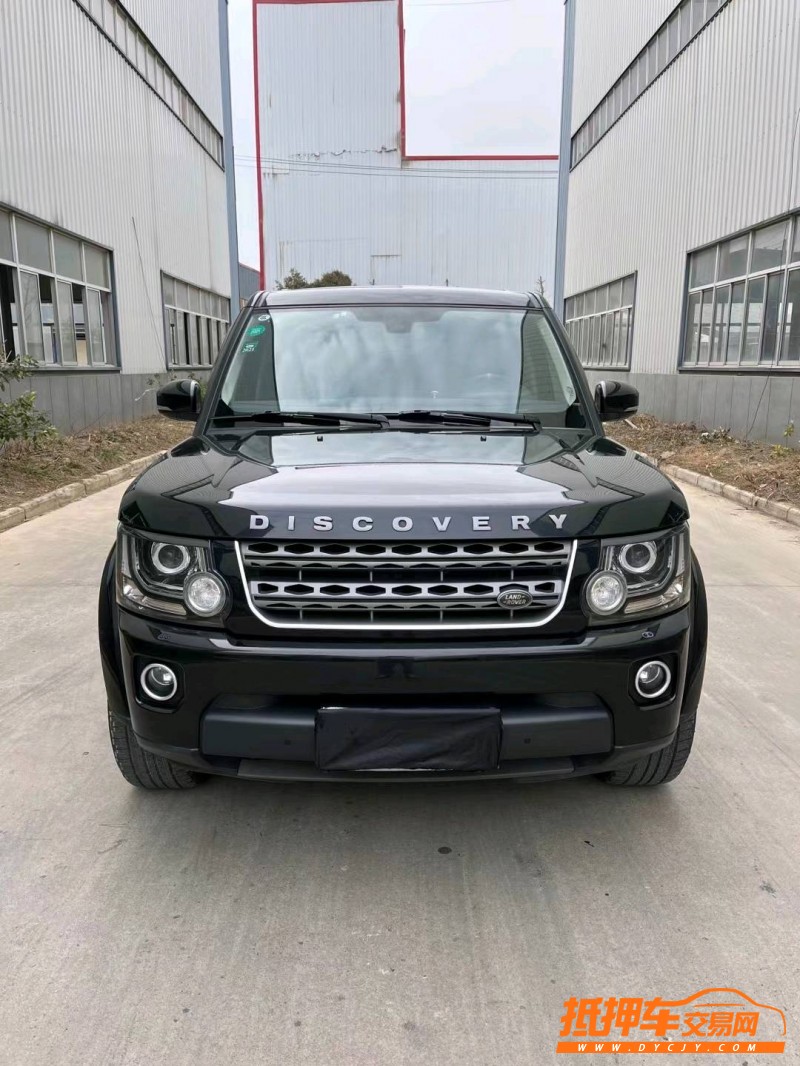 徐州15年路虎发现1