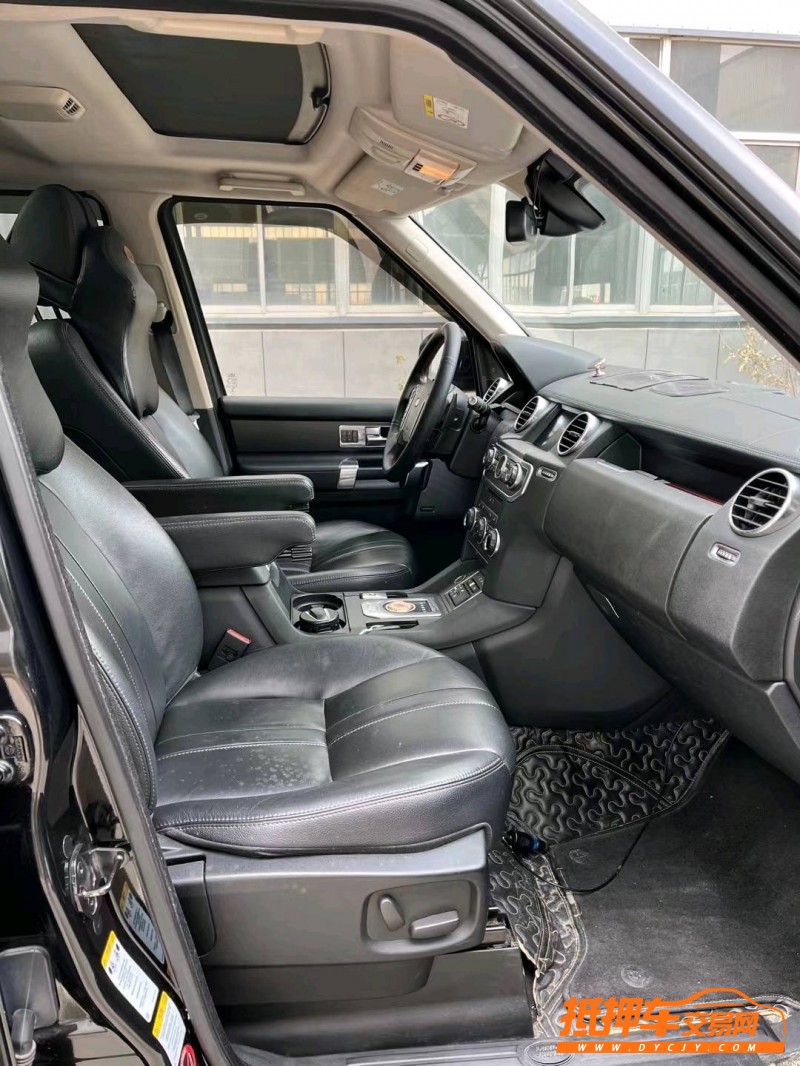 徐州15年路虎发现6