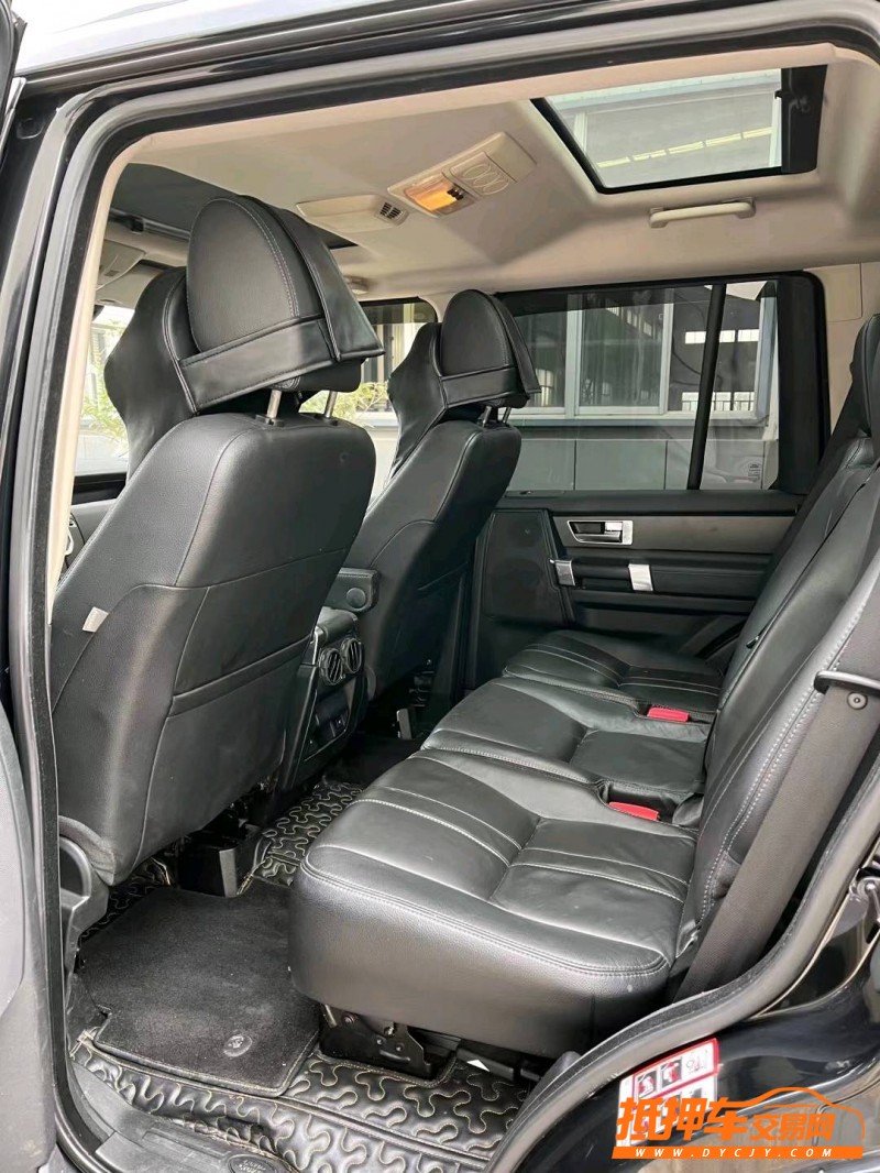 徐州15年路虎发现5