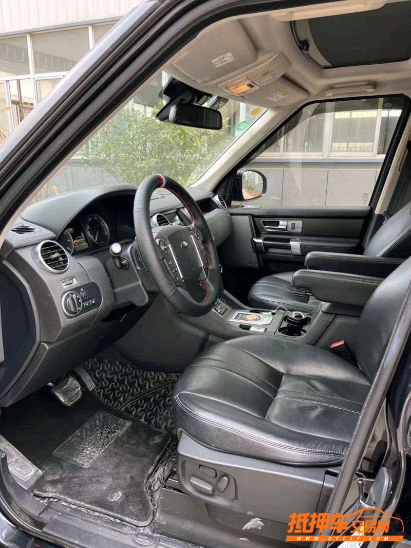 徐州15年路虎发现7