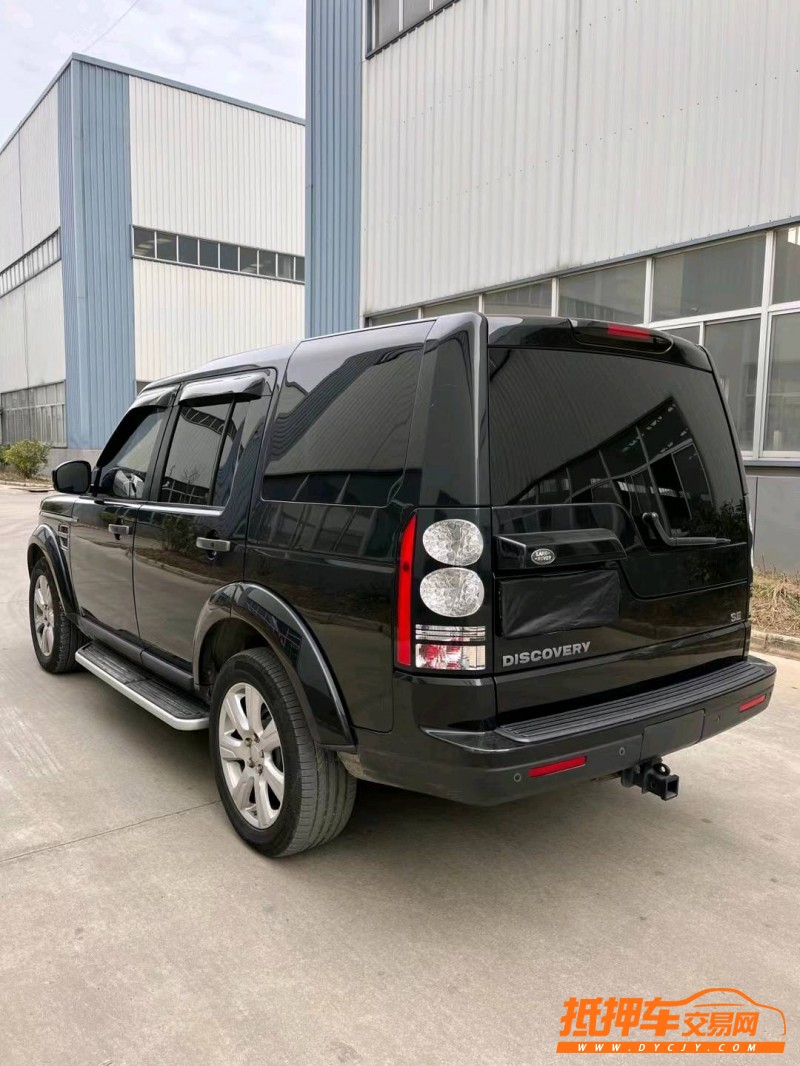 徐州15年路虎发现8