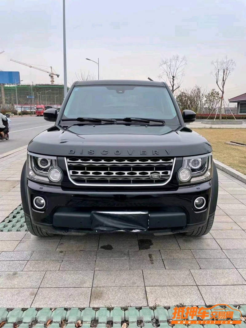 徐州16年路虎发现1