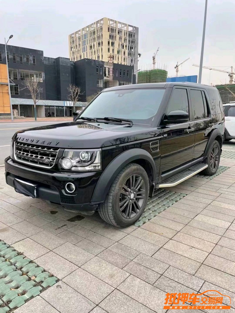 徐州16年路虎发现3