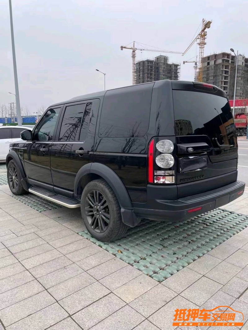 徐州16年路虎发现4