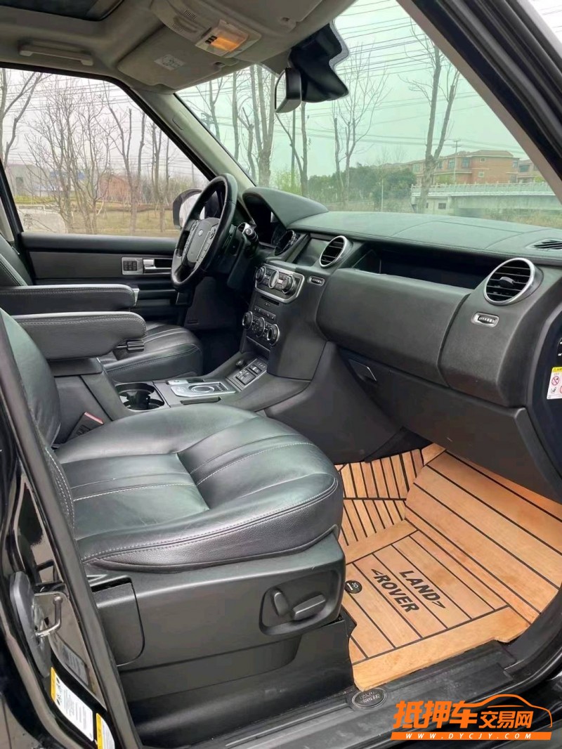 徐州16年路虎发现6