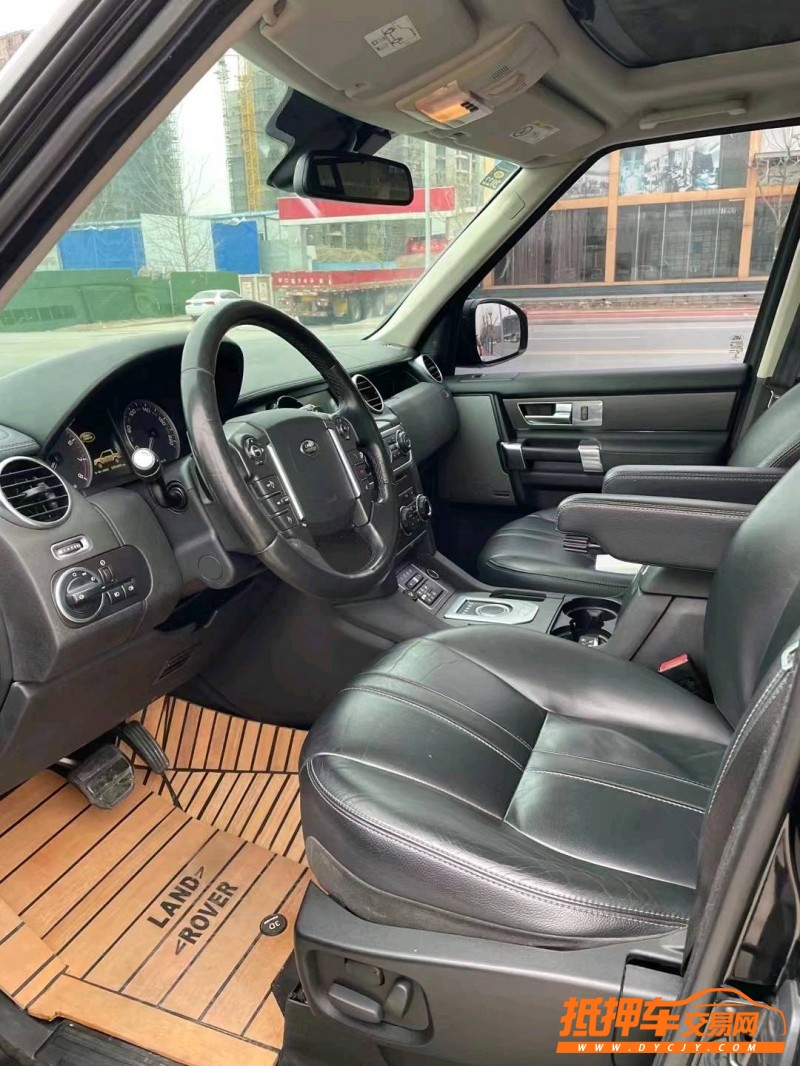 徐州16年路虎发现7