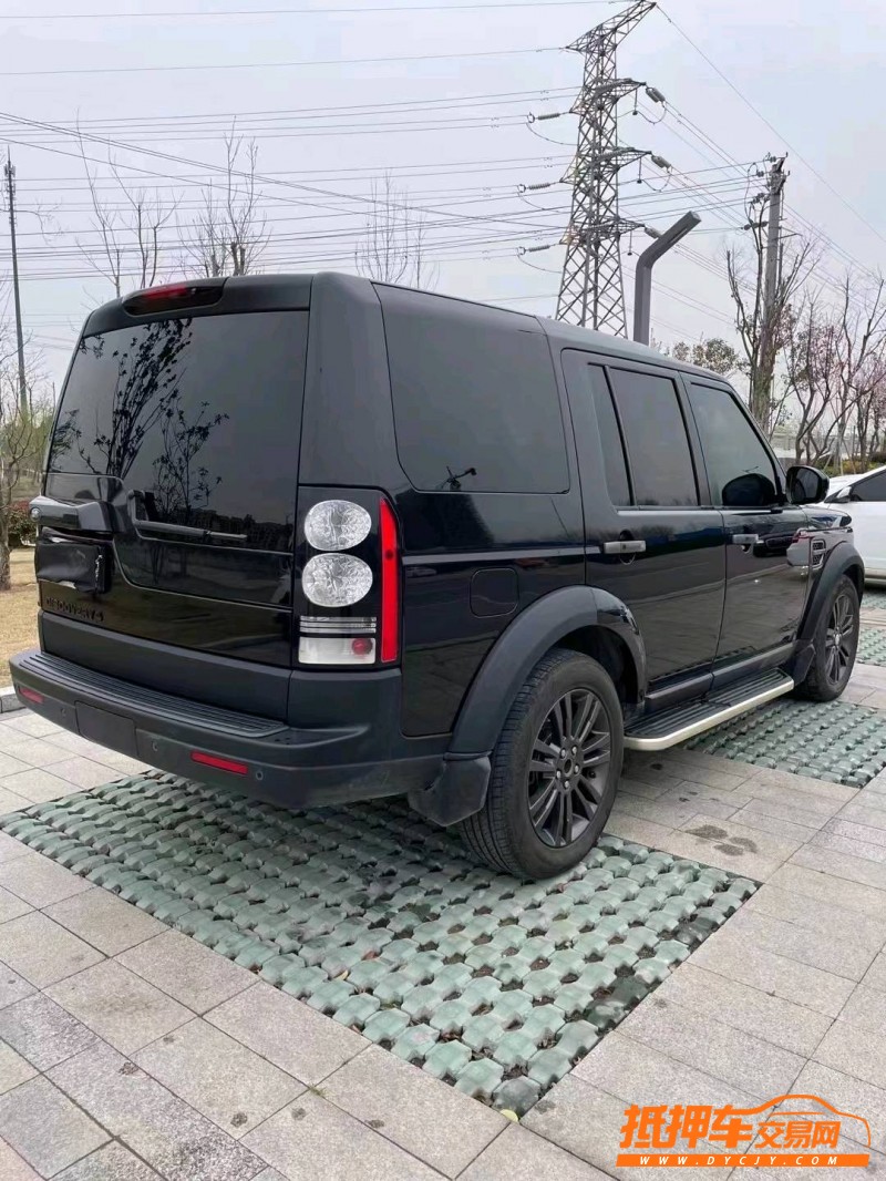 徐州16年路虎发现8