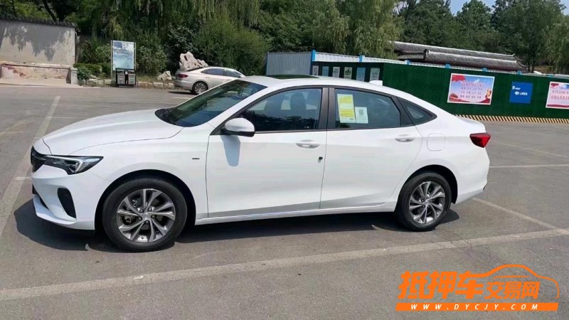 枣庄22年别克威朗4