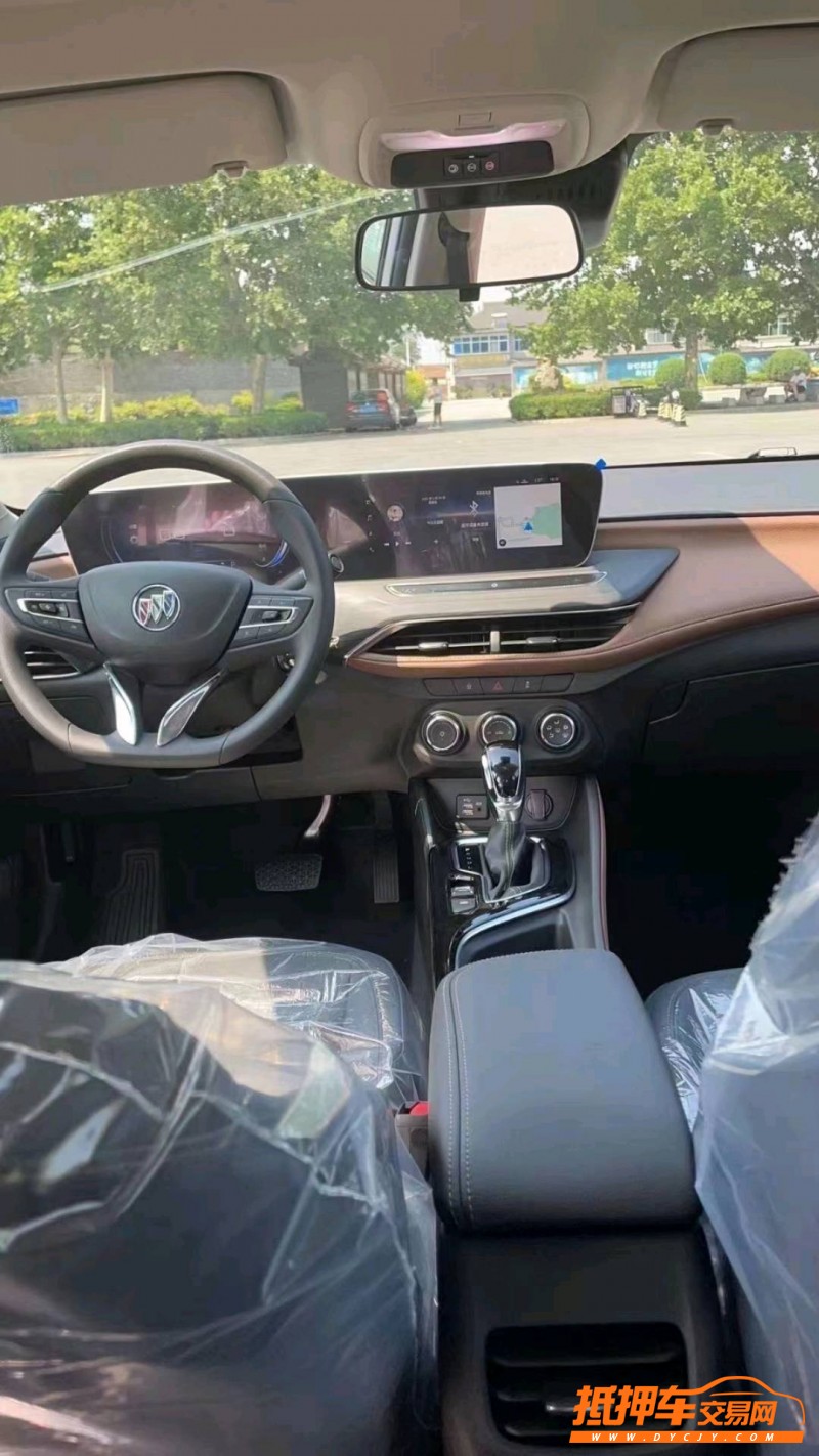 枣庄22年别克威朗5