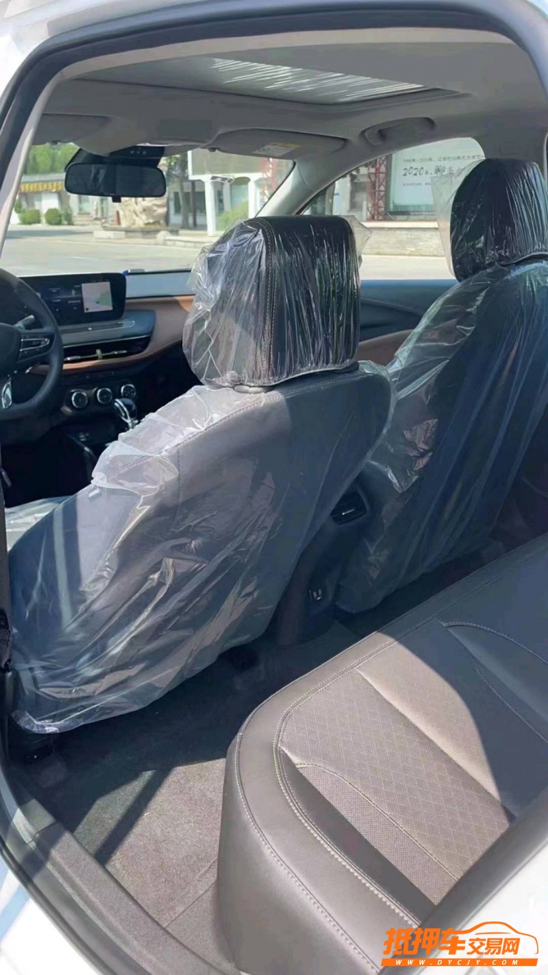 枣庄22年别克威朗6