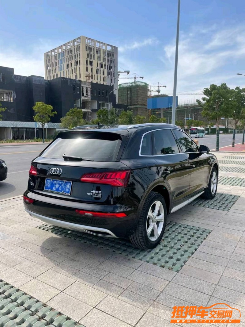 徐州19年奧迪Q58