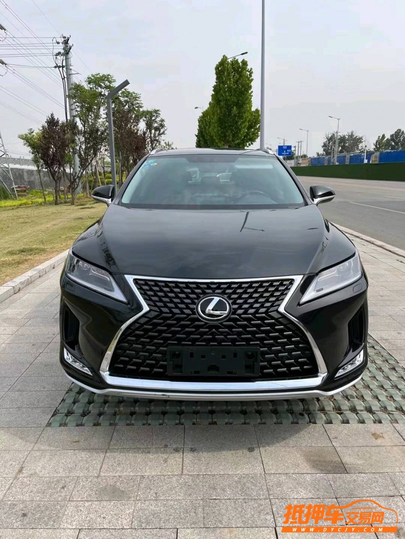 徐州20年雷克萨斯RX1
