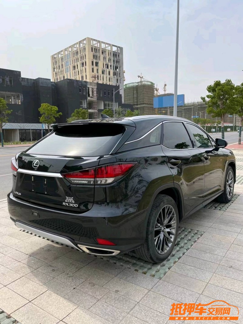 徐州20年雷克萨斯RX4