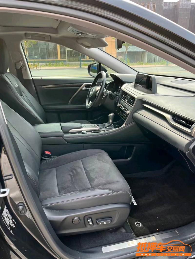 徐州20年雷克萨斯RX7