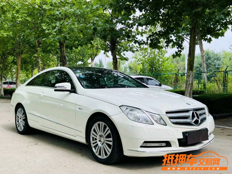 聊城11年奔馳E7