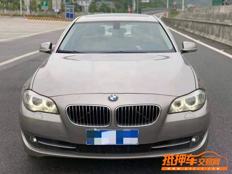 烟台13年宝马5系1