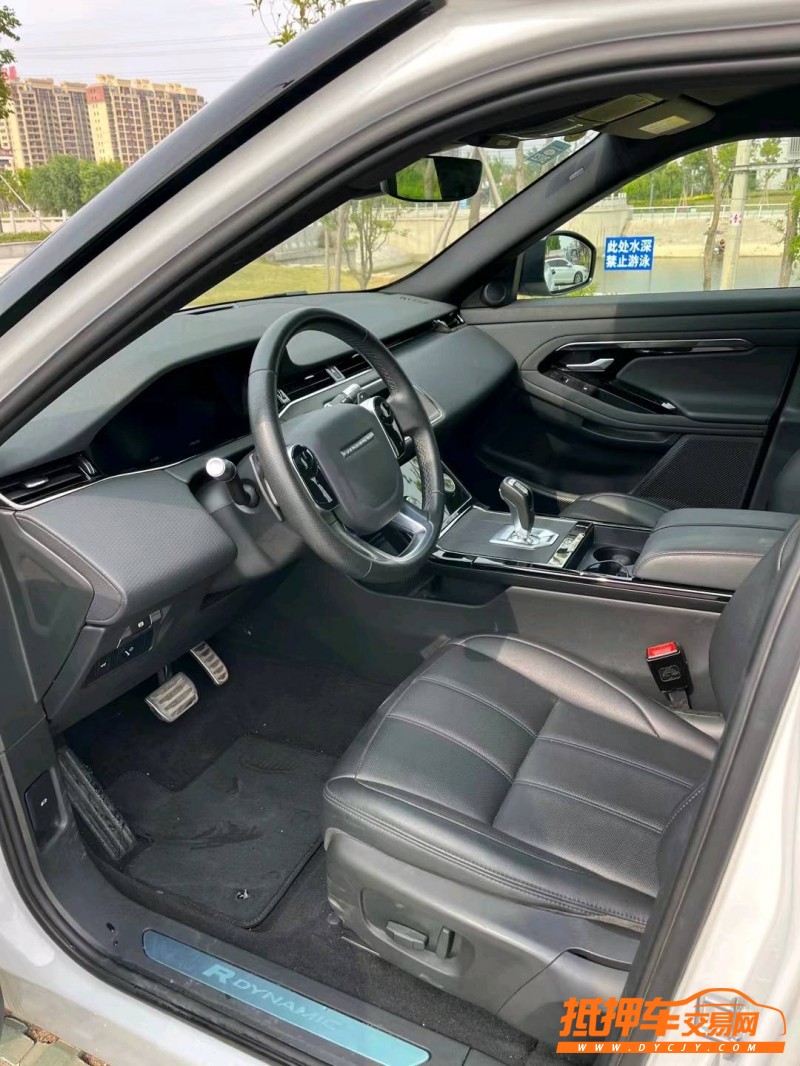 徐州20年路虎极光6
