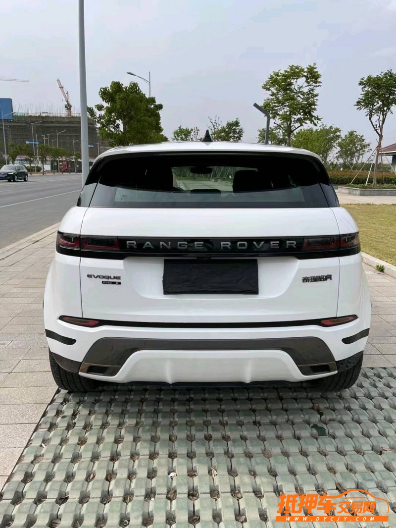 徐州20年路虎极光9