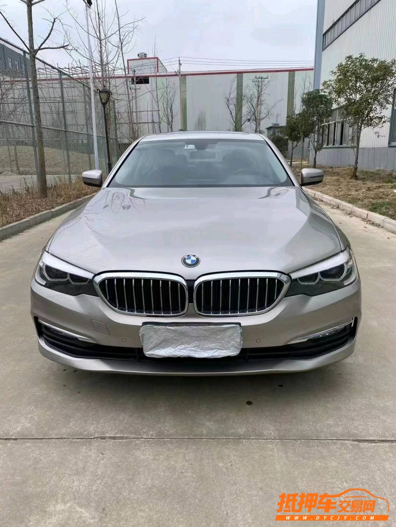 徐州17年宝马5系1