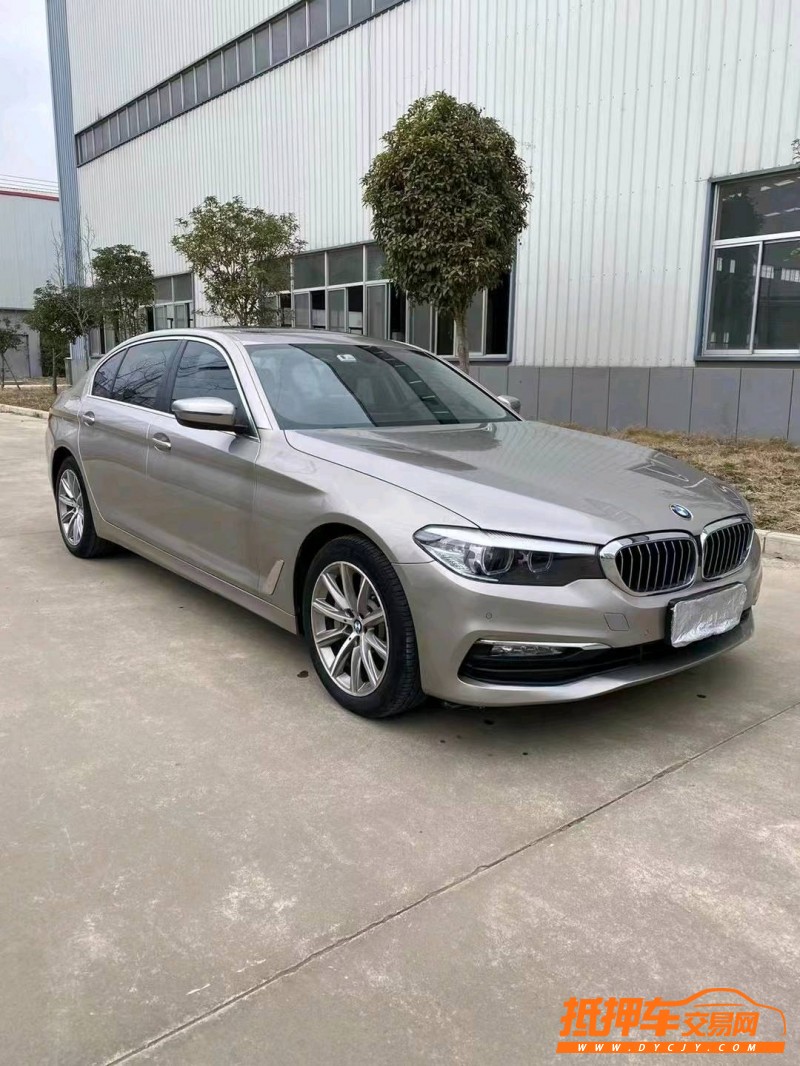 徐州17年宝马5系2