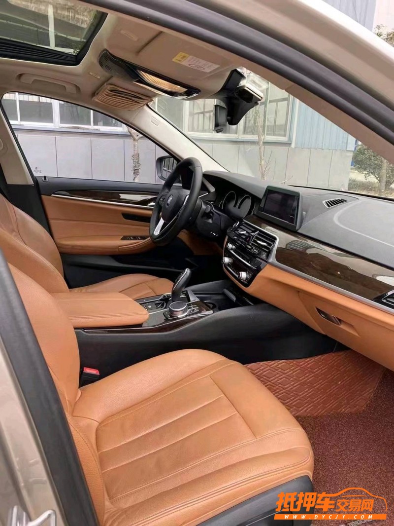 徐州17年宝马5系6