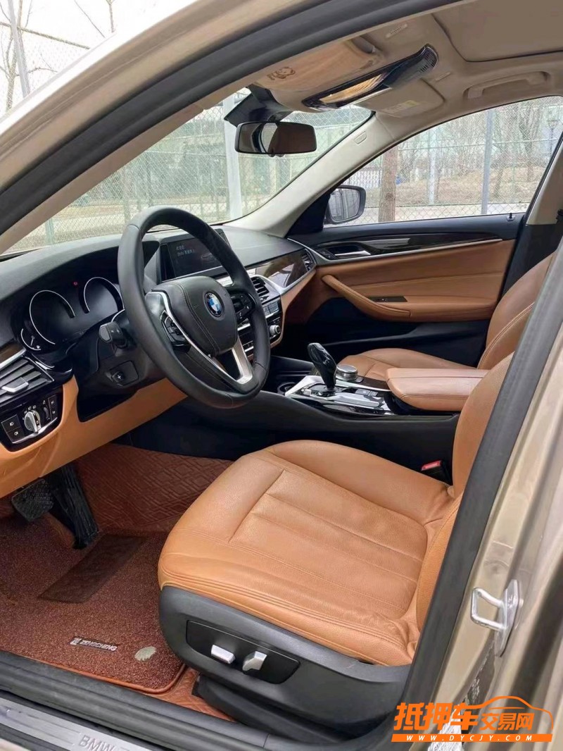 徐州17年宝马5系7