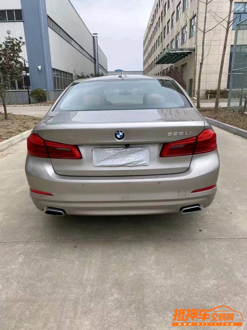 徐州17年宝马5系9
