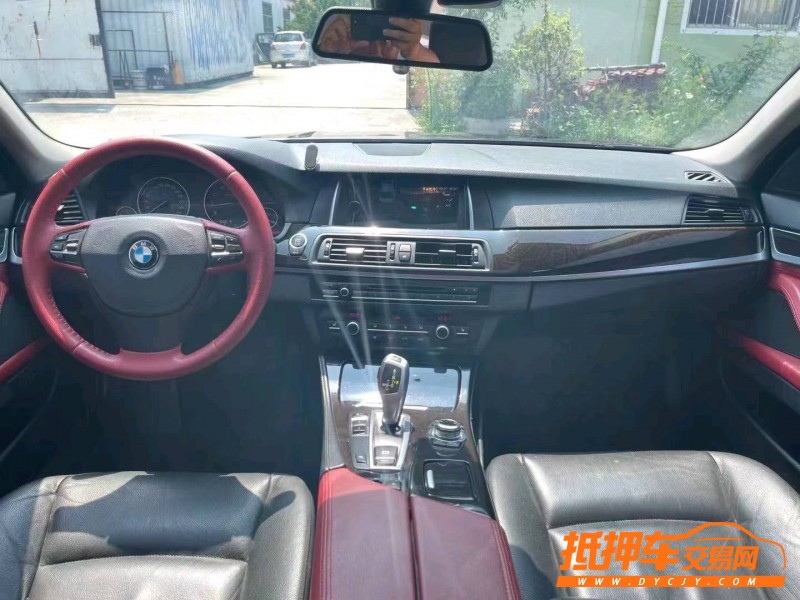 潍坊13年宝马5系5