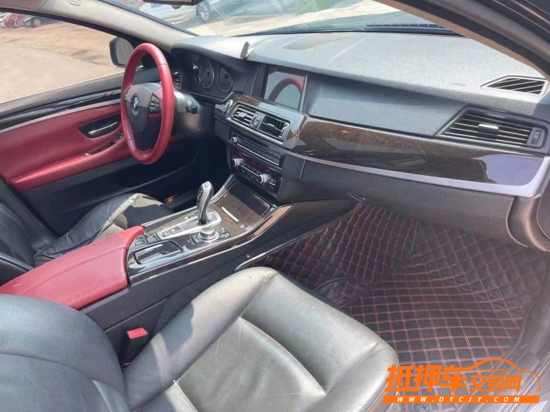 潍坊13年宝马5系6