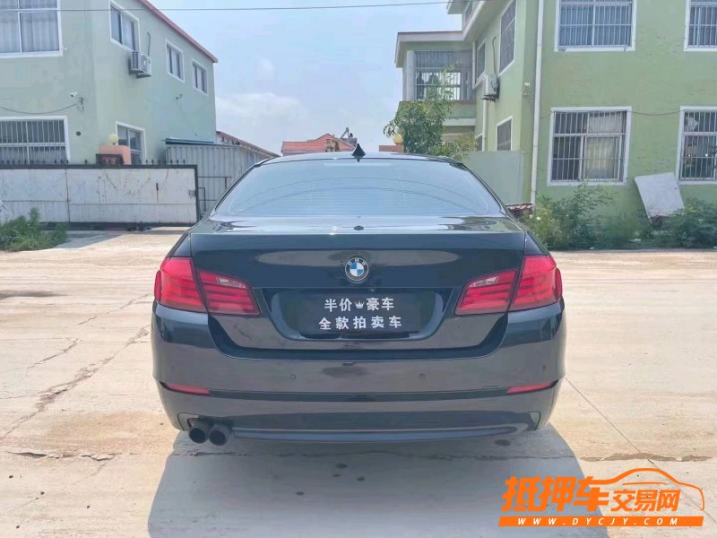 潍坊13年宝马5系7