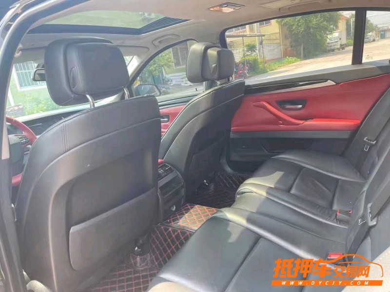 潍坊13年宝马5系8